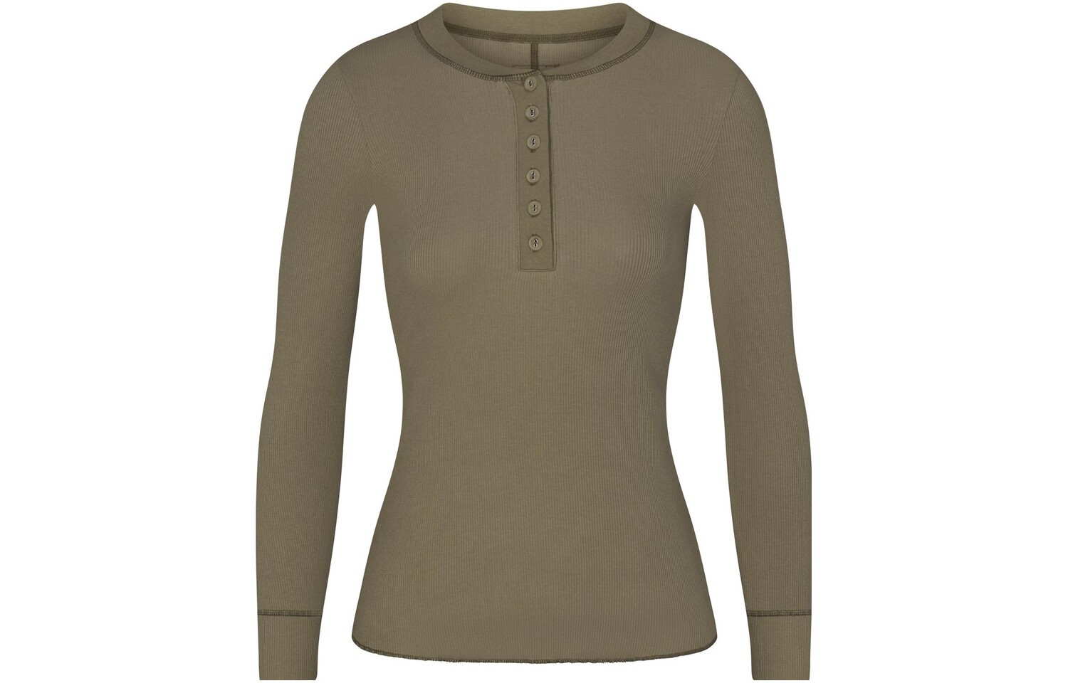 

Футболка женская армейский зеленый /ARMY MULTI Skims