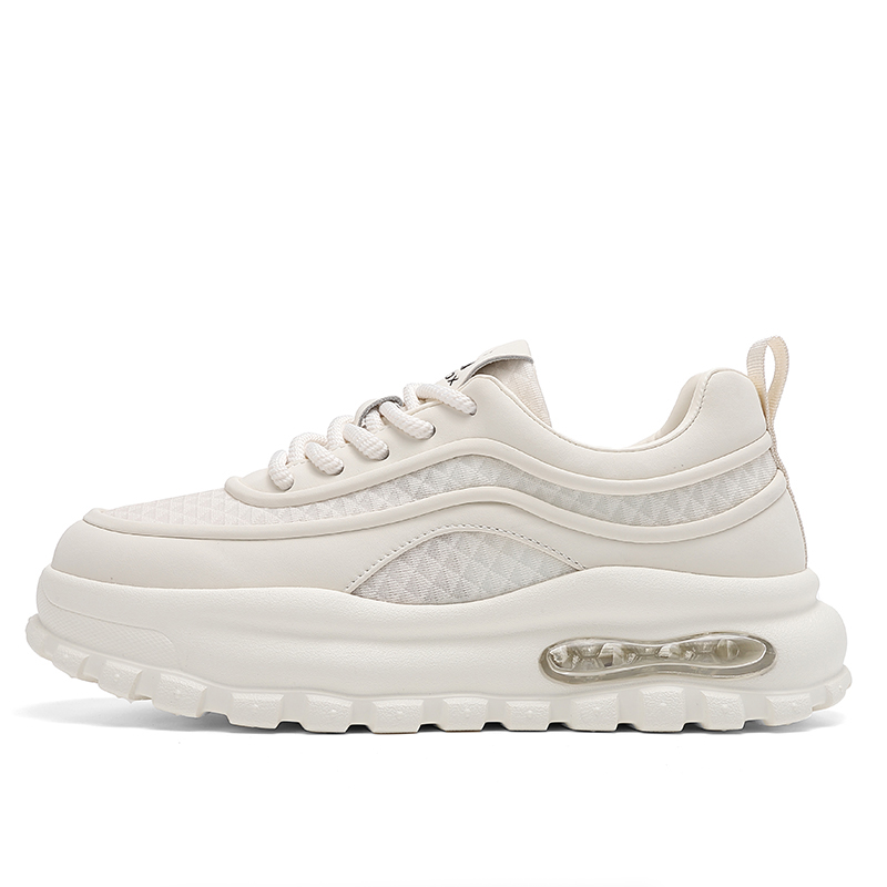 

Низкие повседневные кроссовки Unisex WILLIAM FOX&SONS, белый