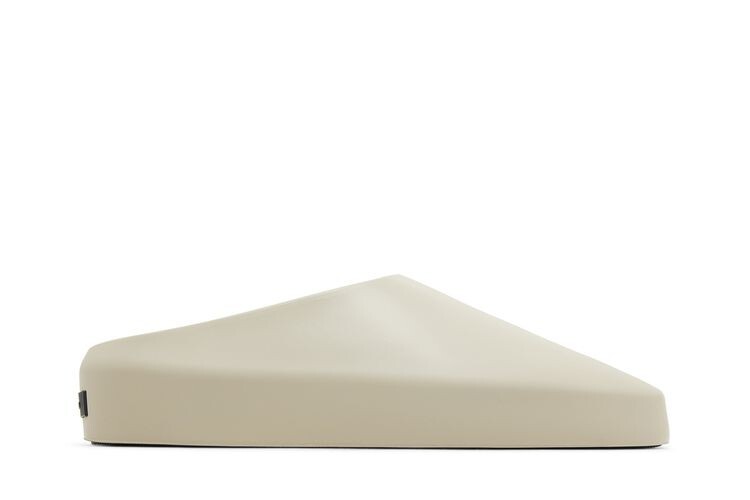 

Шлепанцы Fear of God California Backless Slip-On Taupe, кремовый