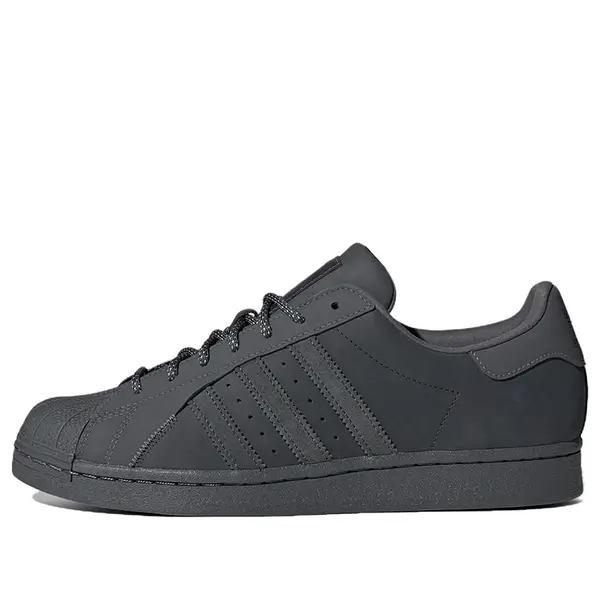 

Кроссовки оригиналы суперзвезда Adidas, черный