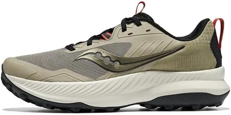 

Мужские кроссовки для трейл-раннинга Saucony Blaze, черный