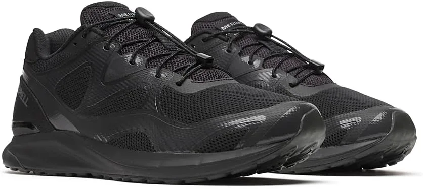 Мужские кроссовки для бега на открытом воздухе Merrell Skyquest Trek J032955-33235, черные — фото 2