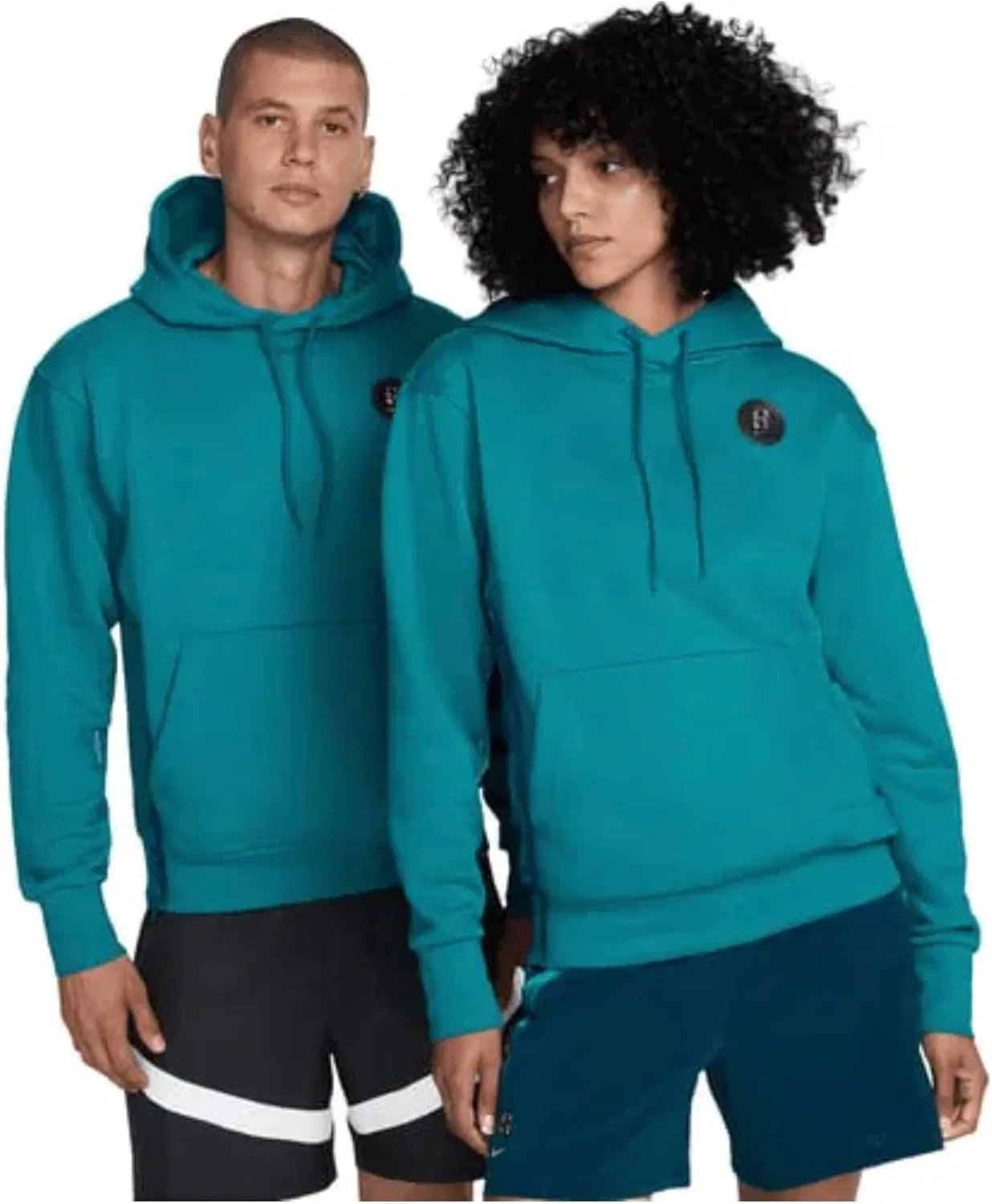 Унисекс баскетбольная толстовка Nike Sabrina Signature Fleece с боковой молнией