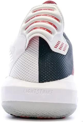 Женские кроссовки Adidas Unisex 6, белый/черный — фото 3
