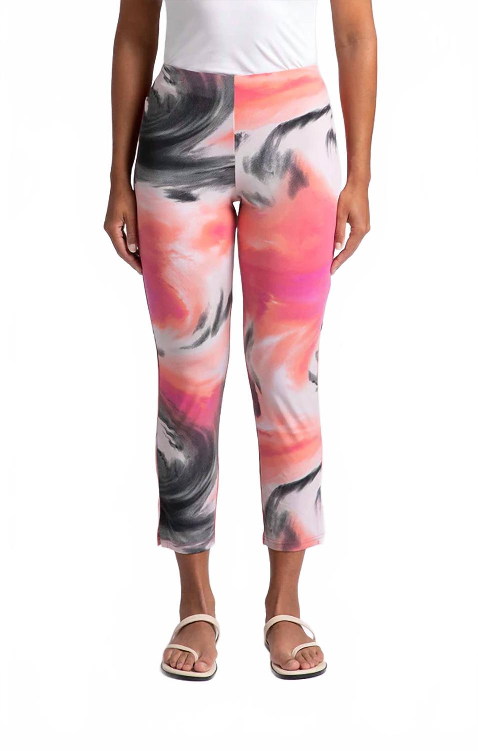 

Узкие брюки с зауженным низом Marble Sympli, Marble