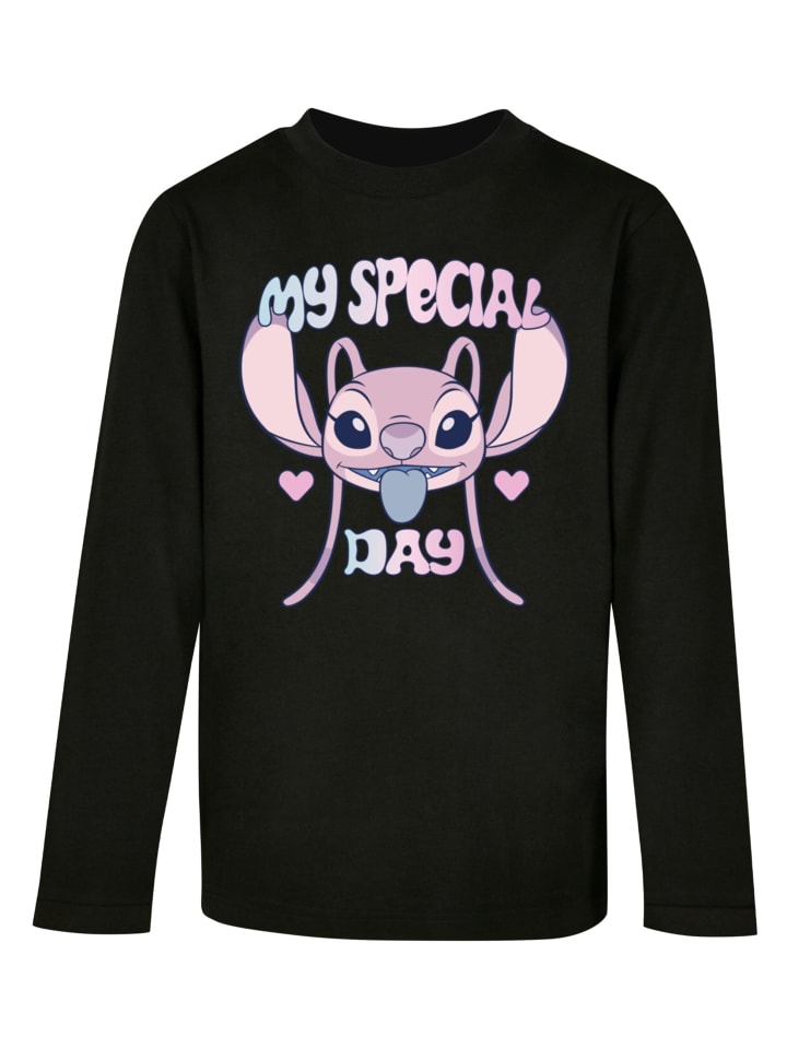 

Рубашка с длинным рукавом Absolute Cult, черный