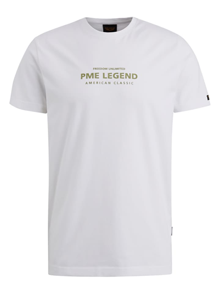 

Футболка PME Legend, белый