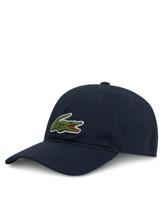 

Бейсболка RK3186 Lacoste, синий
