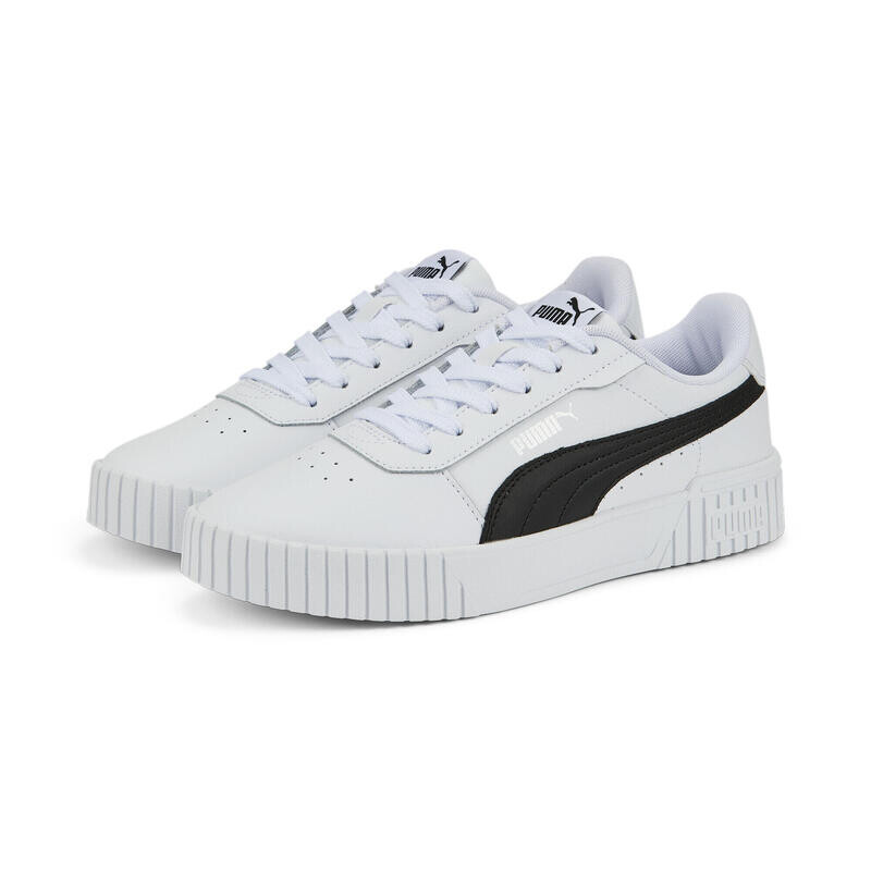 Кроссовки Puma, цвет weiss/schwarz/grau