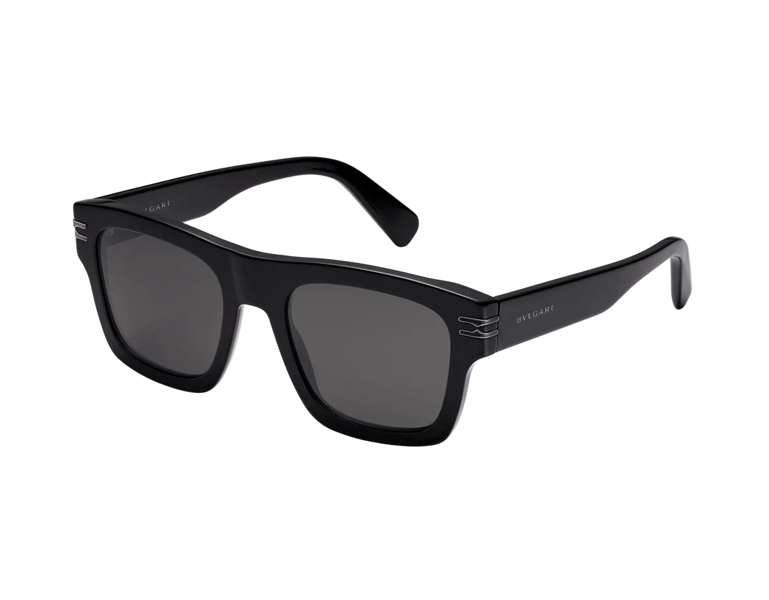 

Солнцезащитные очки B.Zero1 Bvlgari, черный