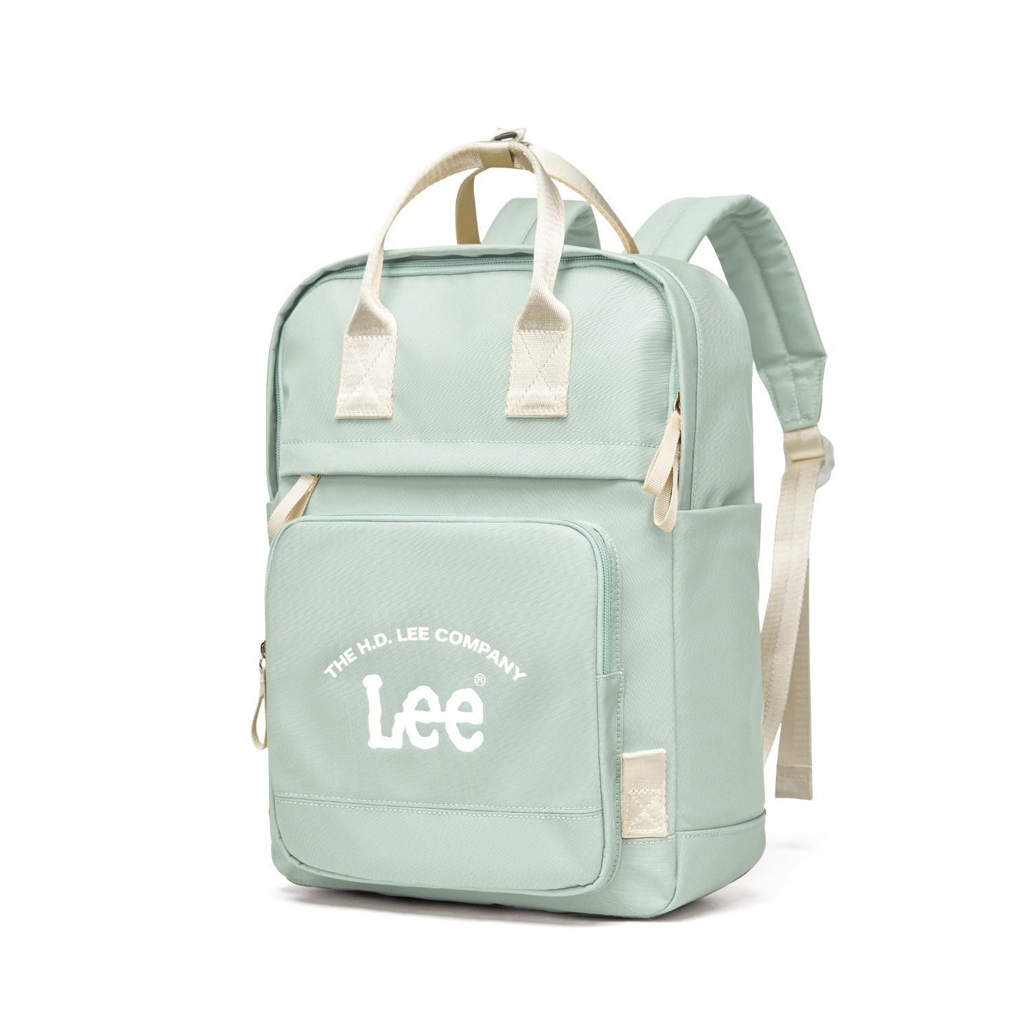 

Lee Женский дорожный рюкзак из ткани, Mint Green