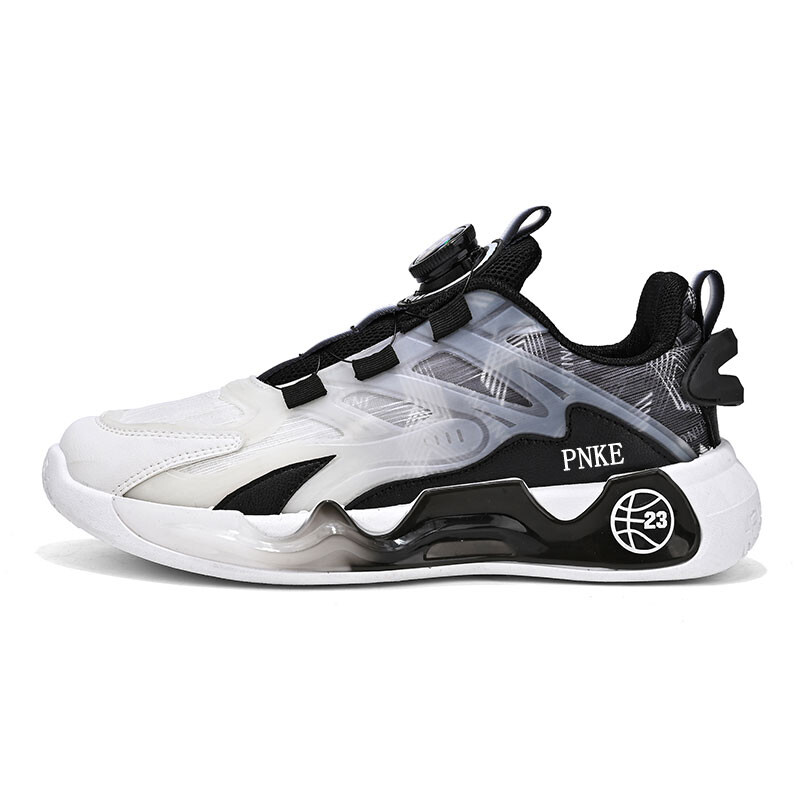 

Кроссовки PNKE Lifestyle Shoes Unisex Low-top, белый/синий