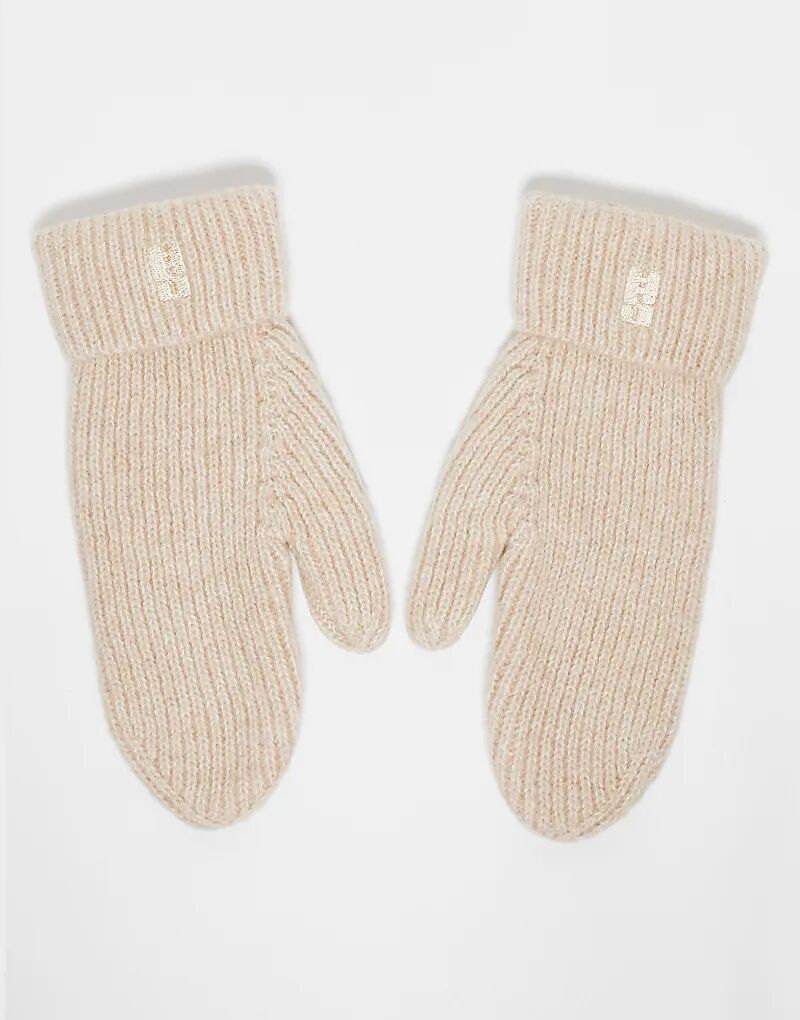 

Варежки Sui Ava цвета овсянки