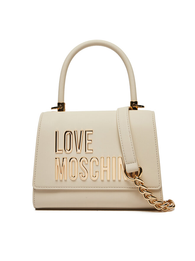 

Сумочка JC4024PP1MKD0110 Love Moschino, экрю