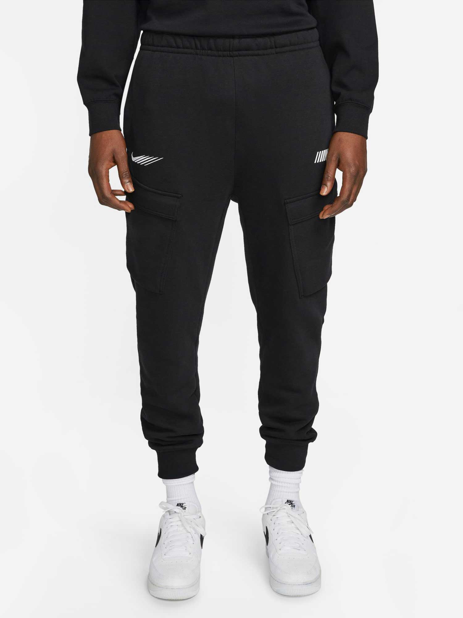 

Спортивные брюки Nike M NSW SI CARGO PANT FLC BB, черный