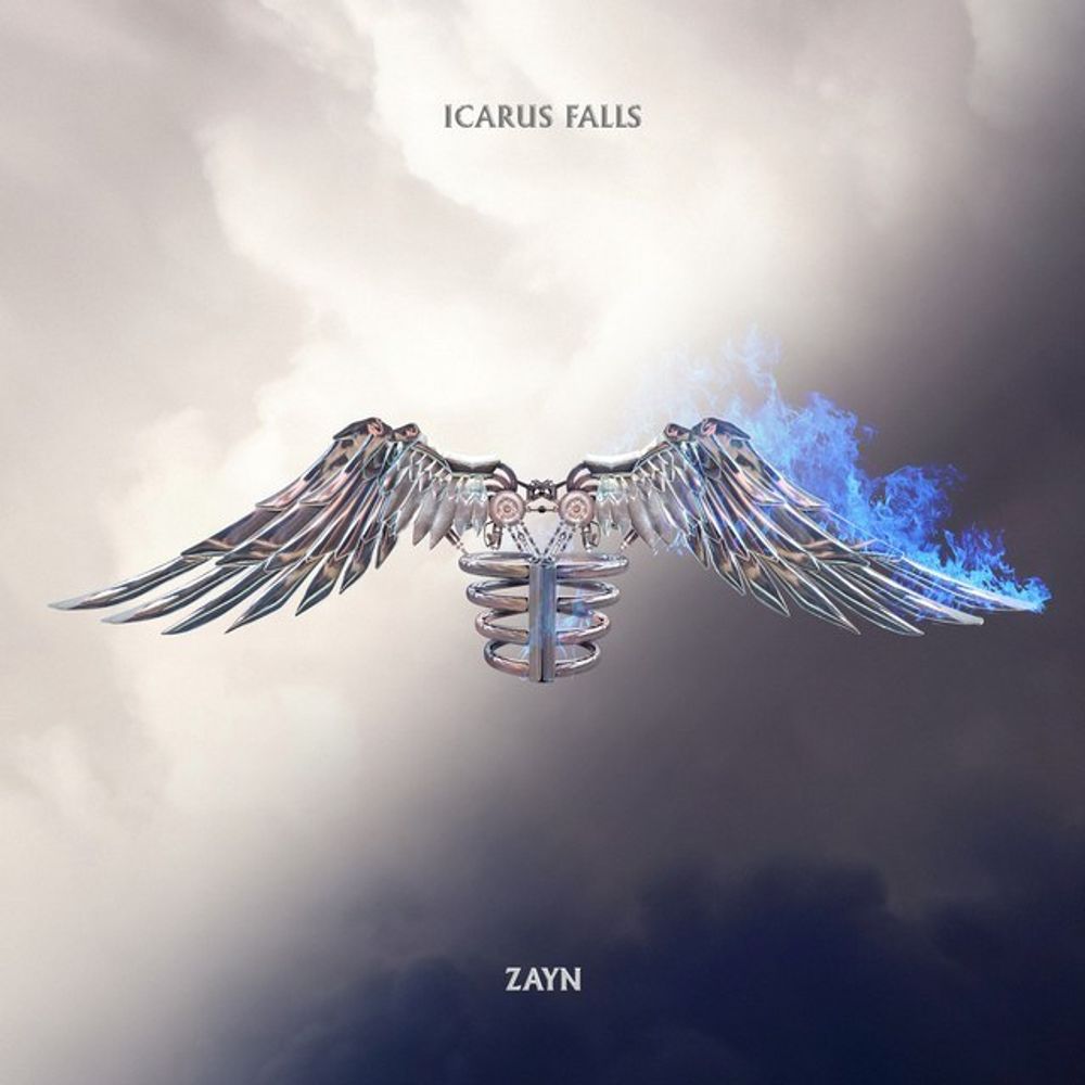 

Диск CD Icarus Falls [Explicit] - ZAYN