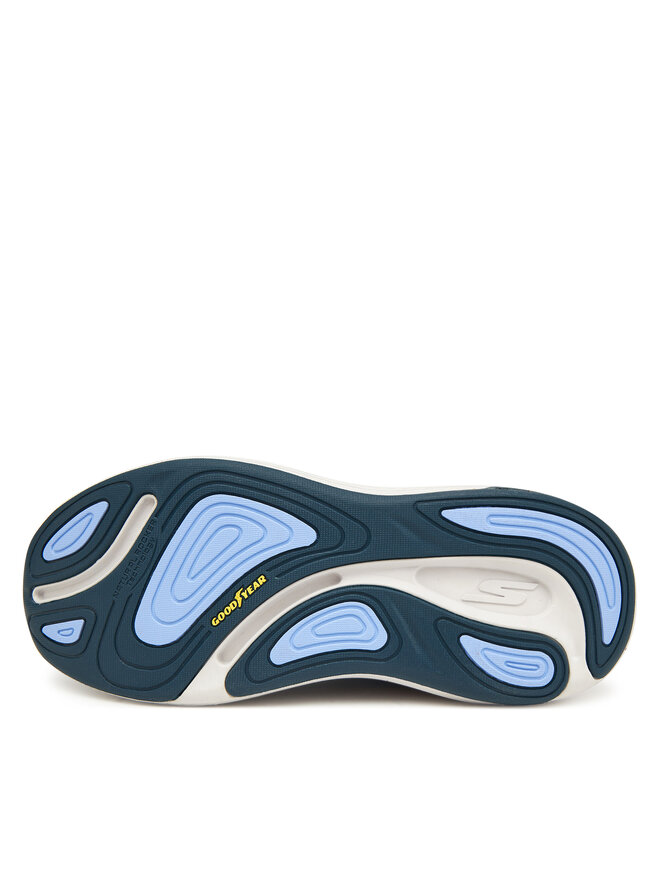 Кроссовки Max Cushioning Suspension 129269/NVTL Skechers, синий — фото 4