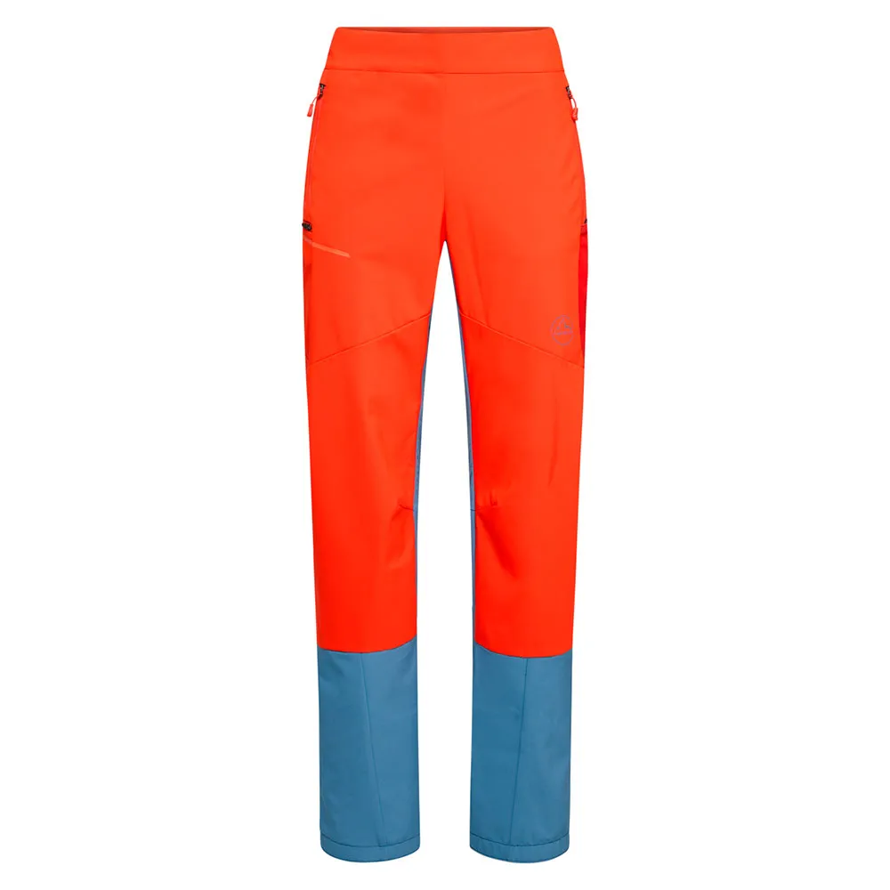 

Брюки La Sportiva Ikarus, оранжевый