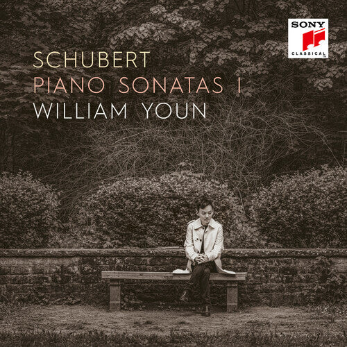 

CD диск Youn: Piano Sonatas I