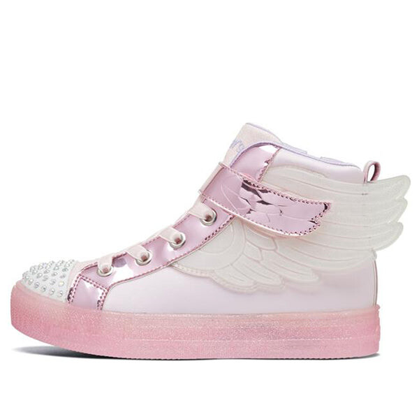 

Кроссовки shuffle brights Skechers, розовый