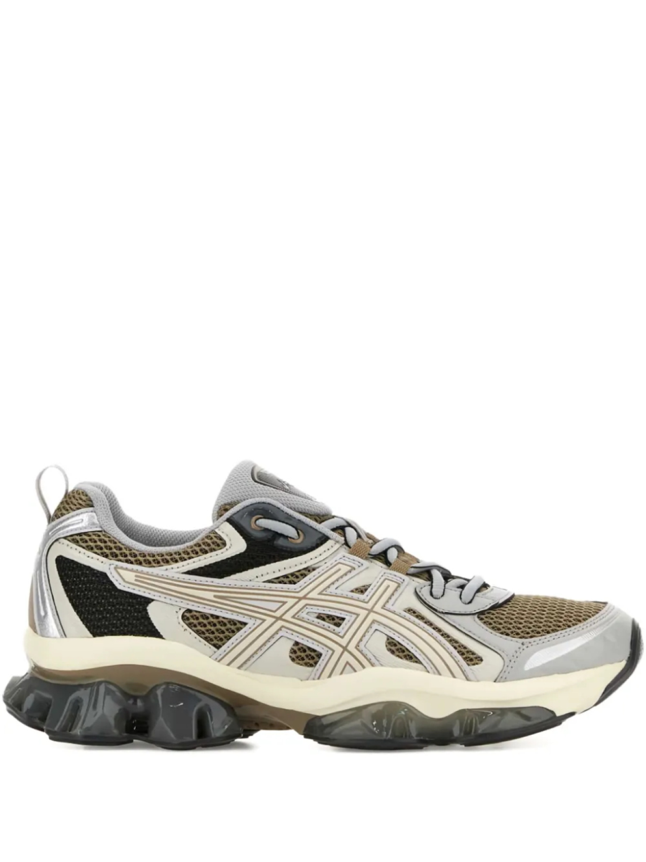 

Низкие кроссовки ASICS Gel Quantum Kinetic, нейтральный