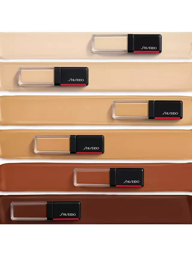 Консилер Synchro Skin Self Refreshing Shiseido, 503 Deep — фото 4