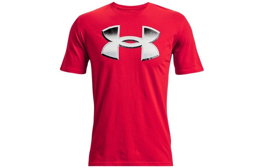 

Футболка мужская красная Under Armour, красный
