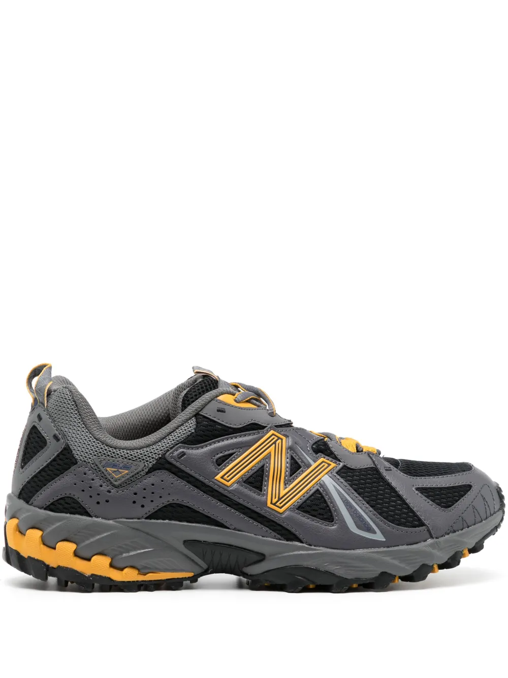 

Кроссовки 610 со вставками NEW BALANCE, мультиколор