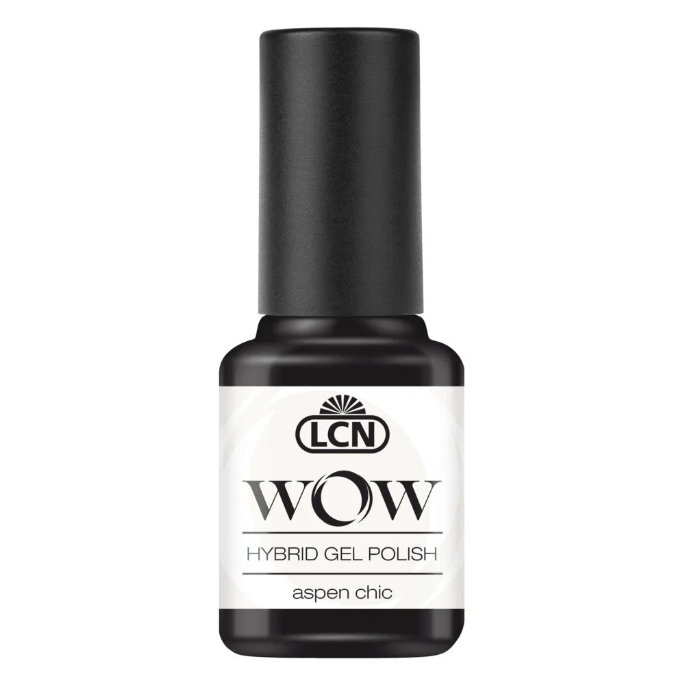 Гель-лак для ногтей «WOW Hybrid Gel Polish» от LCN Lcn