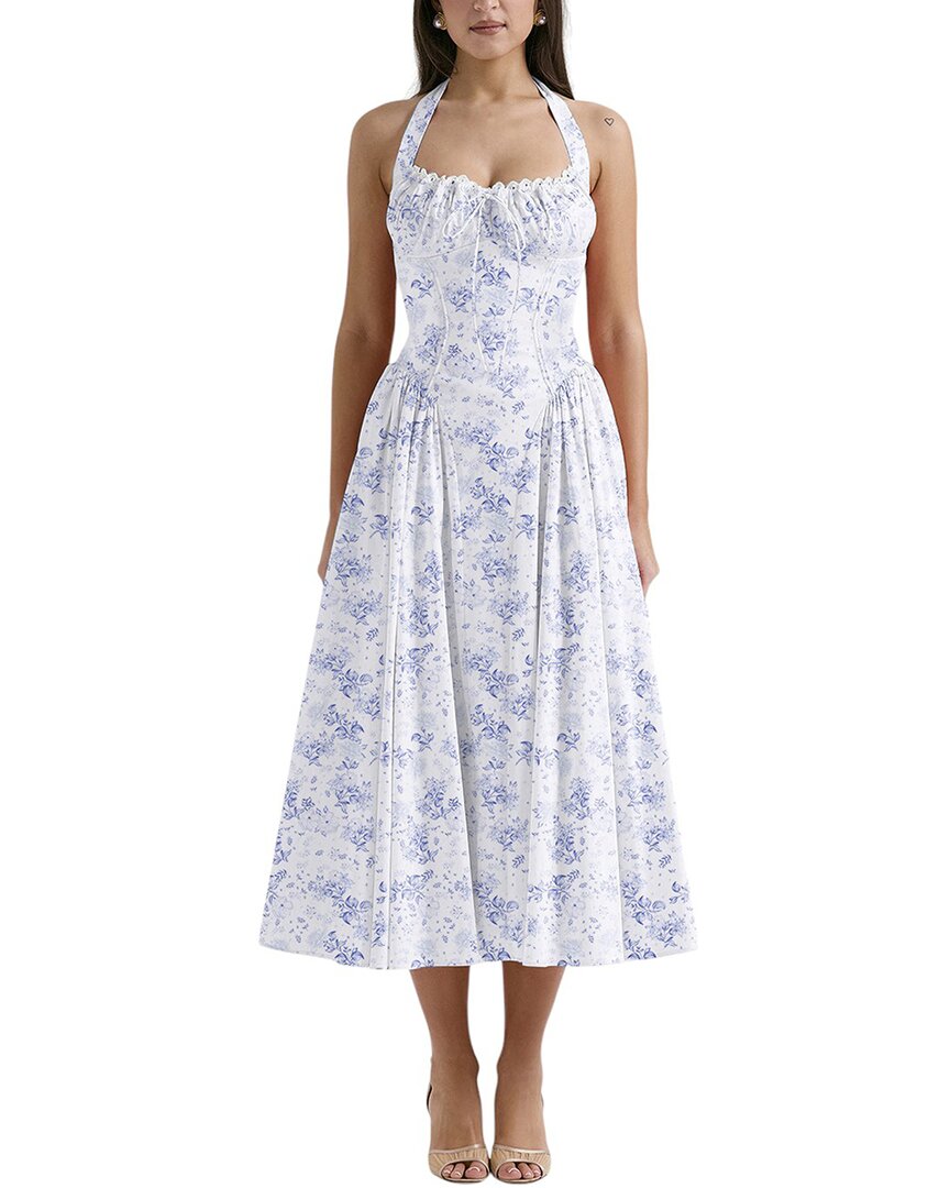 

Платье DELI.S Midi DELI S, бежевый