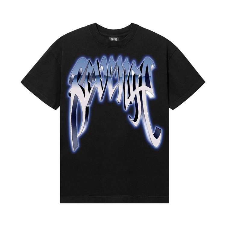 

Футболка Revenge Metallica Tee, Black/Blue