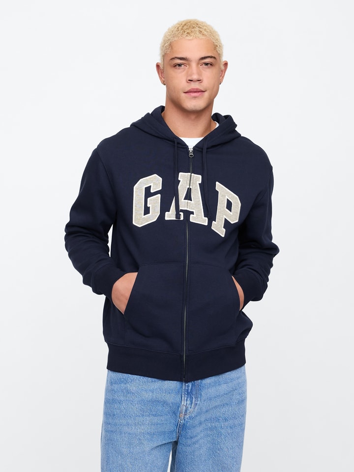 

Толстовка GAP, темно-синий