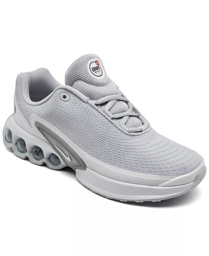 

Детские повседневные кроссовки Air Max Dn от Finish Line Nike, серый