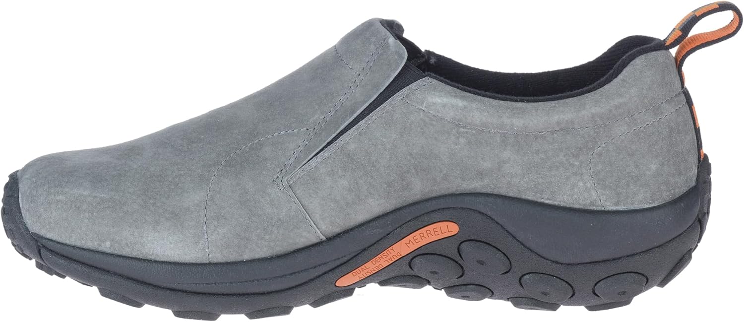 Мужские слипоны Merrell Jungle из кожи — фото 4
