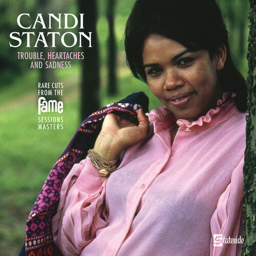 

Виниловая пластинка Staton, Candi: Trouble, Heartaches And Sadness (The Lost Fame Sessions Masters)