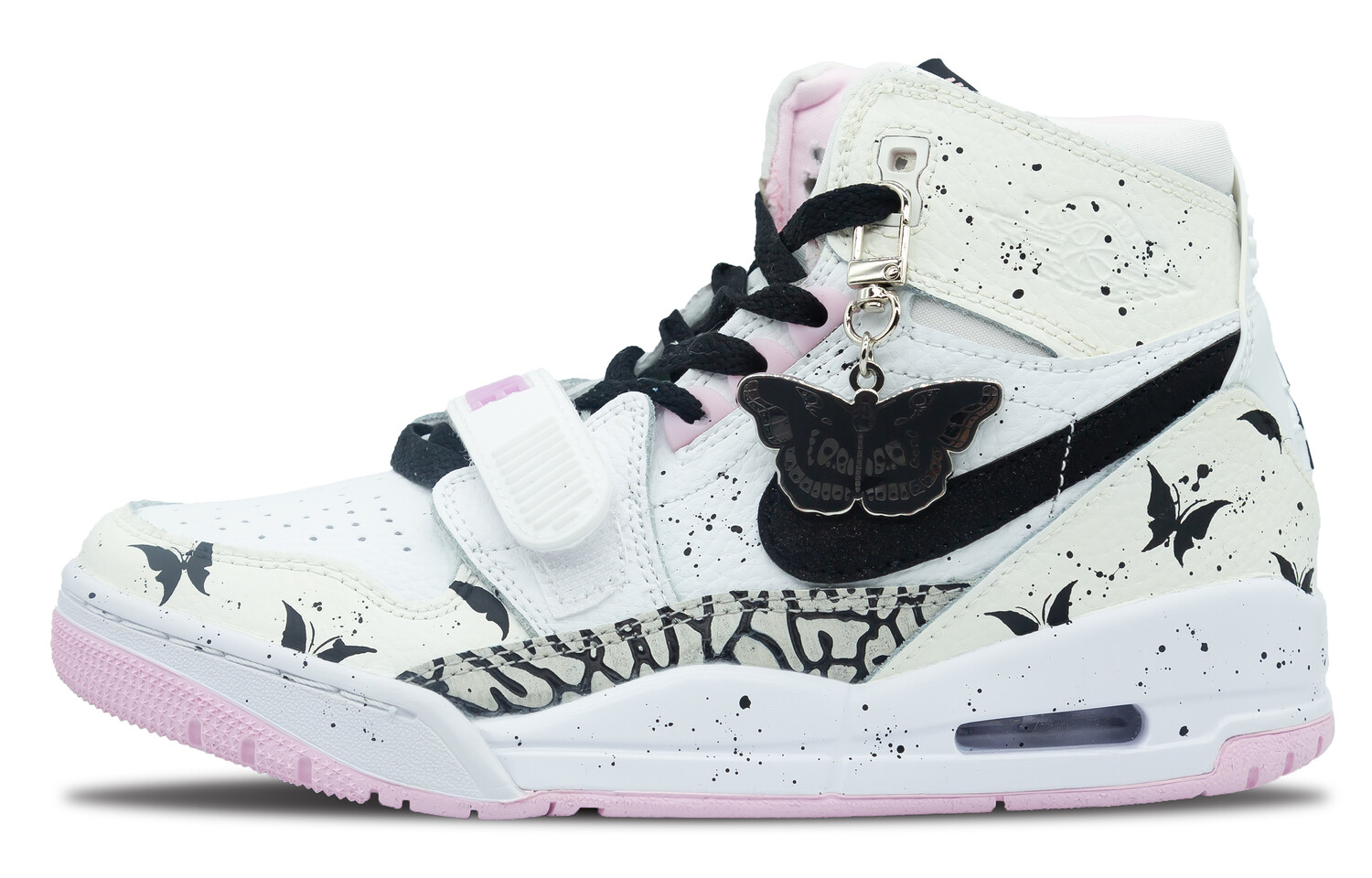 

Женские баскетбольные кроссовки Jordan Legacy 312 Vintage, Ivory