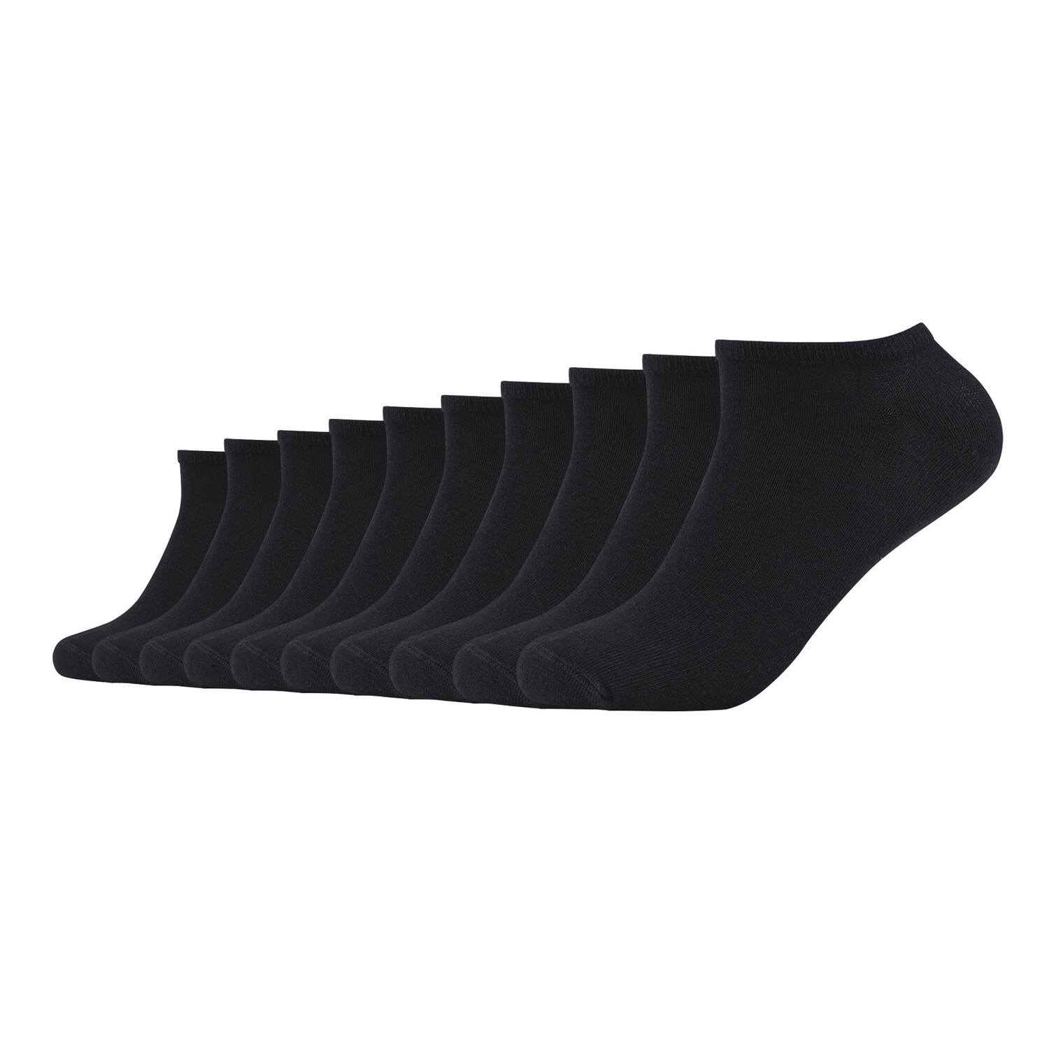 

Носки s.Oliver 10 шт, черный