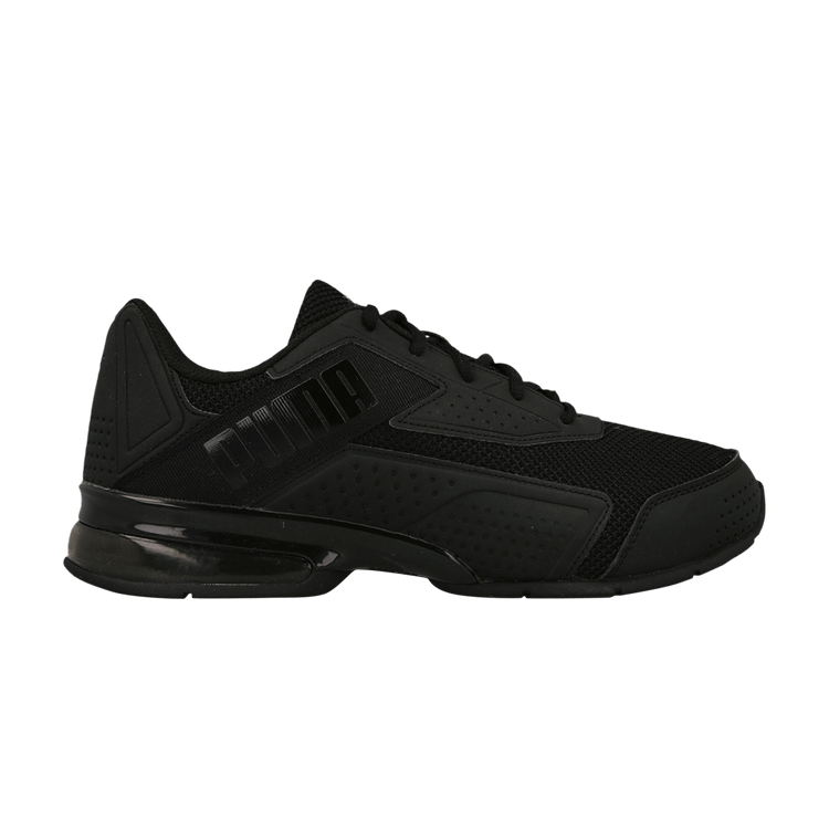 

Кроссовки Leader VT Bold 'Triple Black', черный