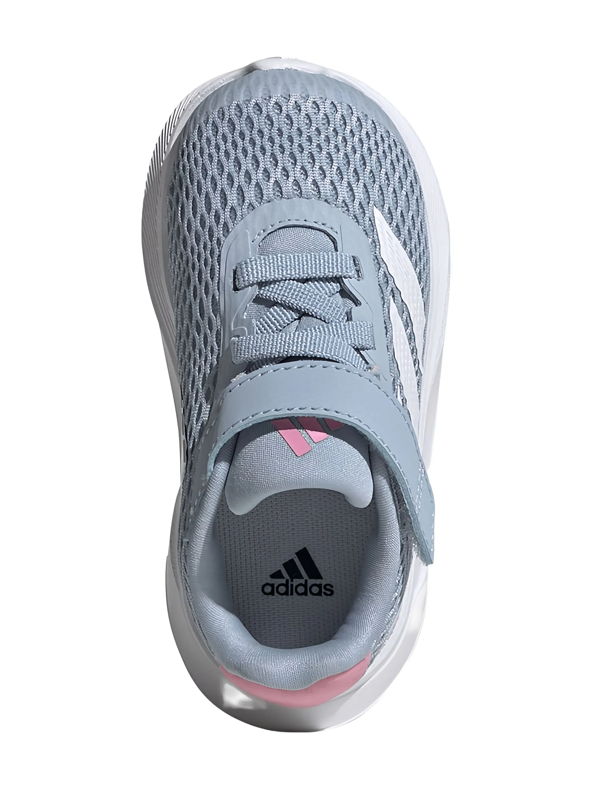 Кроссовки Duramo SL Wonder Blue/Cloud White/Bliss Adidas Kids, синий — фото 2
