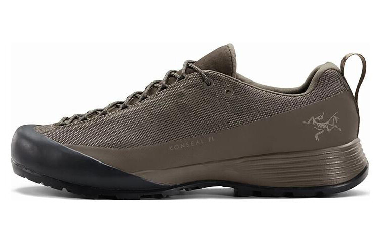 

Кроссовки походные Arcteryx Konseal Fl 2, коричневый