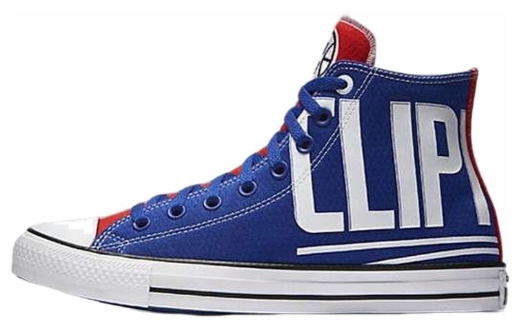 

Кроссовки Converse Chuck Taylor All Star 70 Hi Franchise Los Angeles Clippers