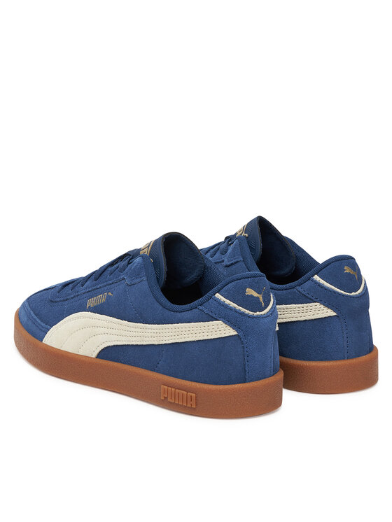 Кроссовки Puma Club II Era Suede 400717 11 W Puma, синий — фото 3