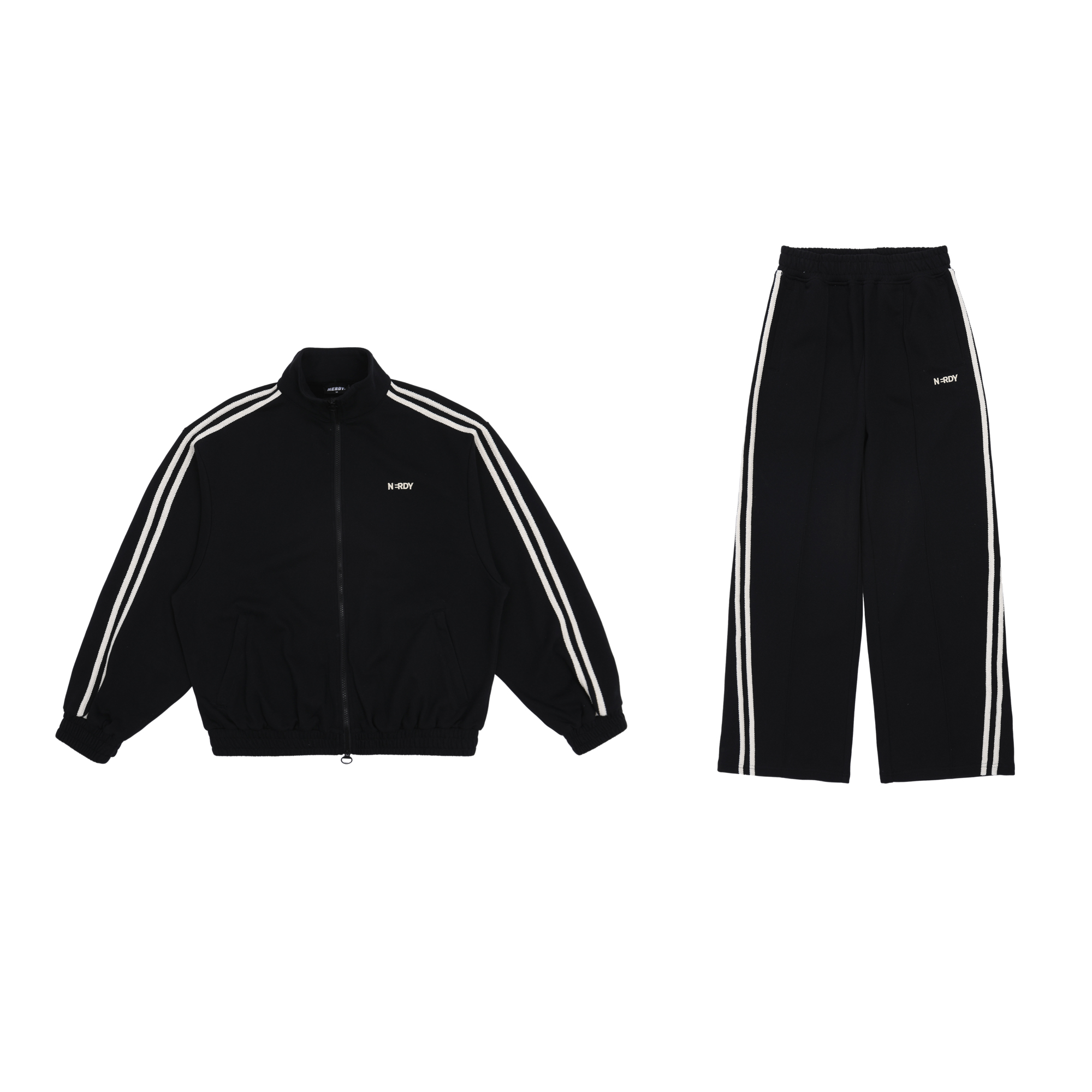 

Nerdy Повседневная спортивная одежда унисекс черная