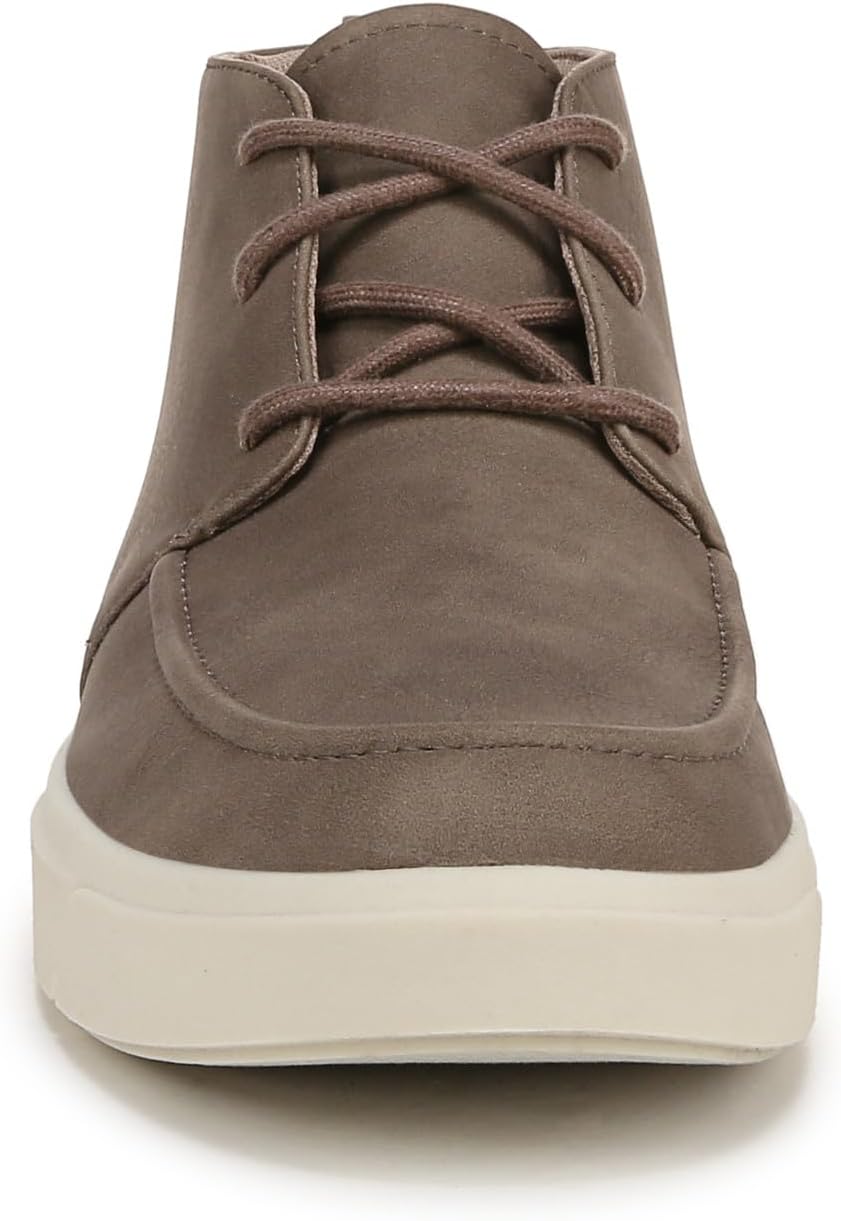 Мужские ботинки Dr. Scholl's Madison Chukka, Mocha Taupe Textured Nubuck — фото 2