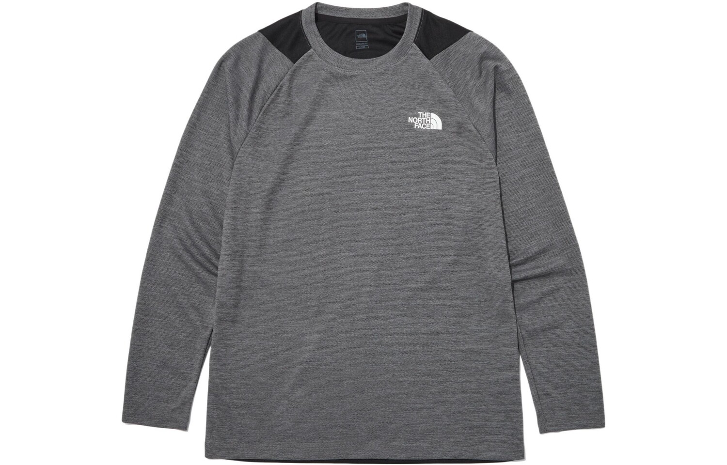 

Футболка мужская серая The North Face, серый