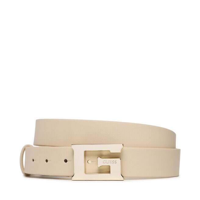 

Ремень Guess NotCoordinated Belts, экрю