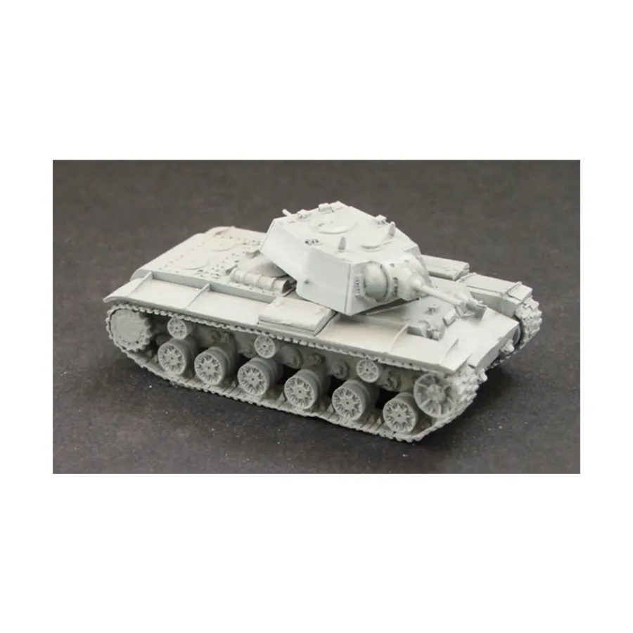 

КВ-1, WWII Command Decision Miniatures - Russia - Tanks (15mm) (Old Glory)