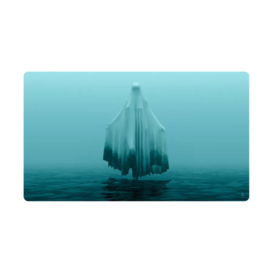 

Это призрак!, Kraken Gamematz