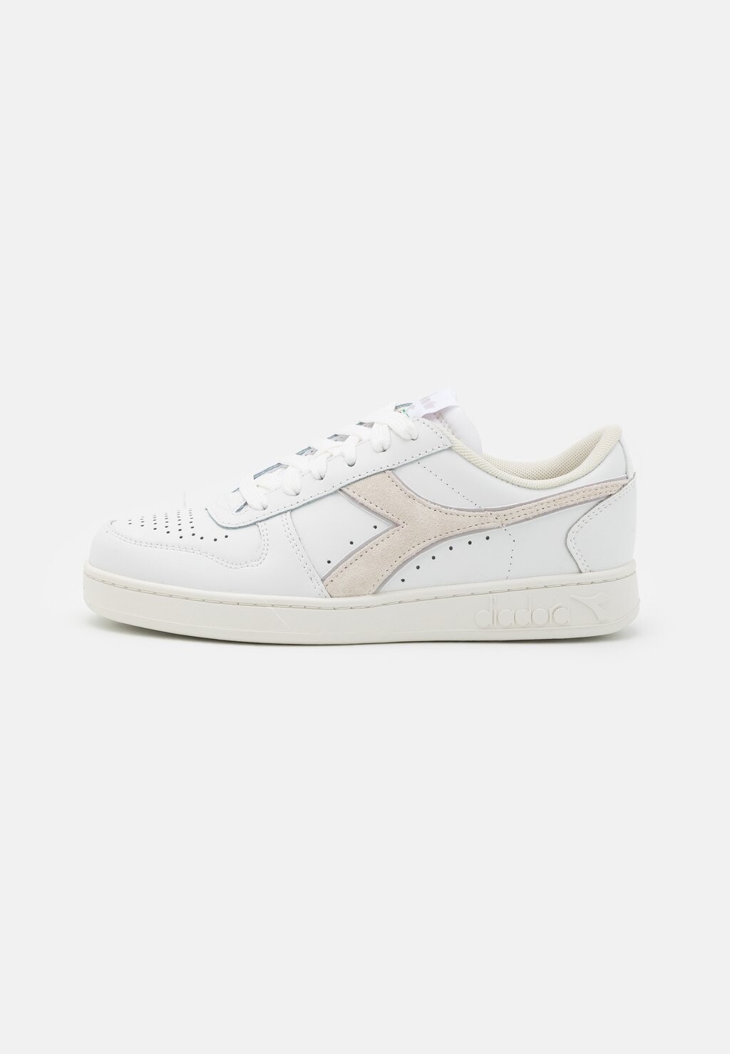 

Кроссовки Diadora Magic Basket, белый / сиреневый мрамор