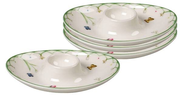

Подставки для яиц colorful spring, набор из 4 шт. Villeroy & Boch, мультколор